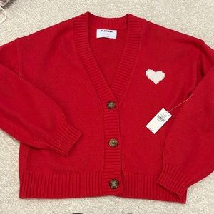 NWT- Old Navy - girl’s L (10/12)